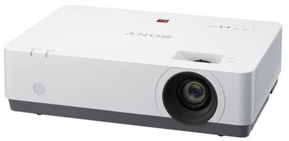 Sony VPL-EX435 projector - angled view (2 of 2)