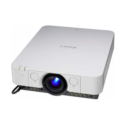 Sony VPL-FH31 projector - angled view