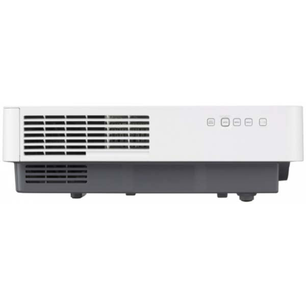 Sony VPL-FH31 projector - side view