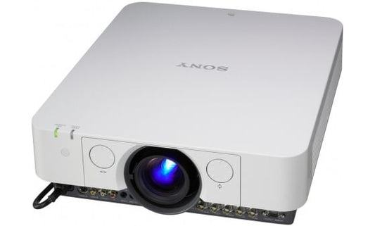 Sony VPL-FH36 Black installation projector - angled view