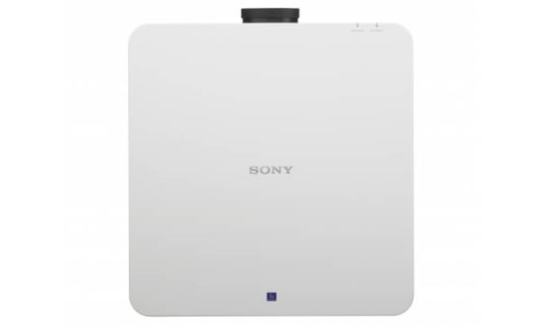Sony VPL-FH500L Black installation projector - top view