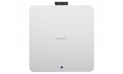 Sony VPL-FH500L Black installation projector - top view