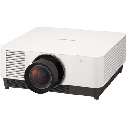 Sony VPL-FHZ131L laser projector - angled view
