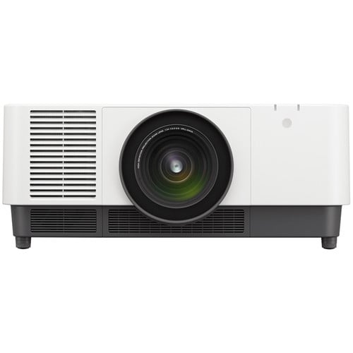 Sony VPL-FHZ131L laser projector - front view (2 of 2)