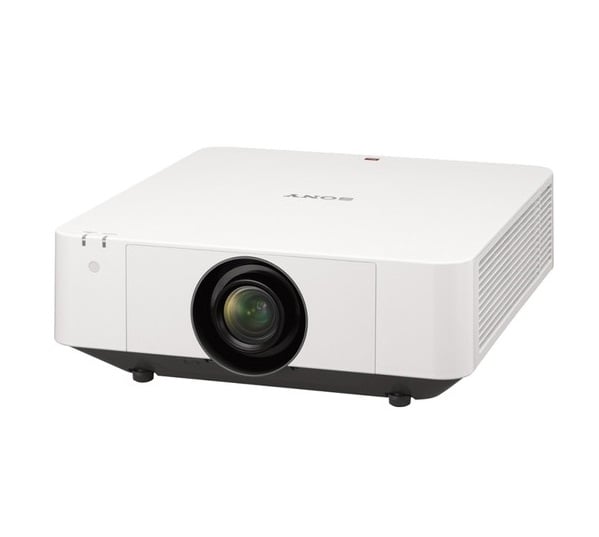 Sony VPL-FHZ57 laser projector - front view (1 of 3)
