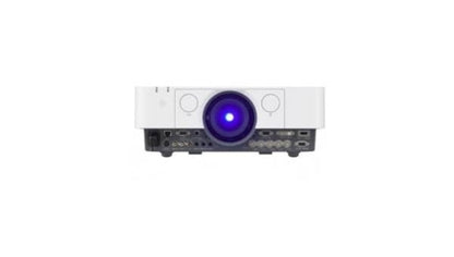 Sony VPL-FHZ57 laser projector - front view (3 of 3)