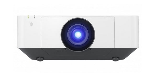 Sony VPL-FHZ65 laser projector - front view