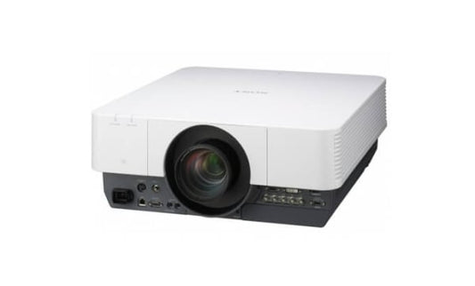 Sony VPL-FHZ700L laser projector - angled view