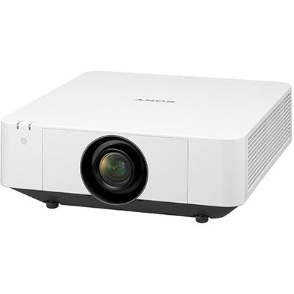 Sony VPL-FHZ75 laser projector - angled view