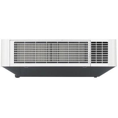 Sony VPL-FHZ75 laser projector - rear view with connections