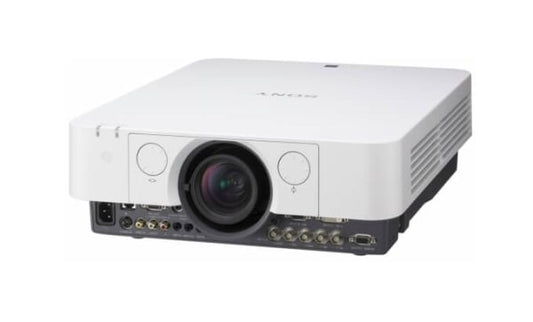 Sony VPL-FX37 installation projector - front view