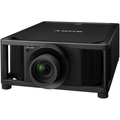 Sony VPL-GTZ280 home cinema projector - angled view