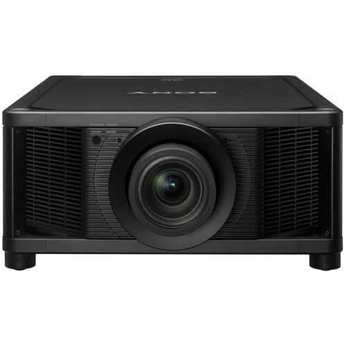 Sony VPL-GTZ280 home cinema projector - front view