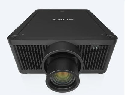 Sony VPL-GTZ380 home cinema projector - angled view (1 of 2)