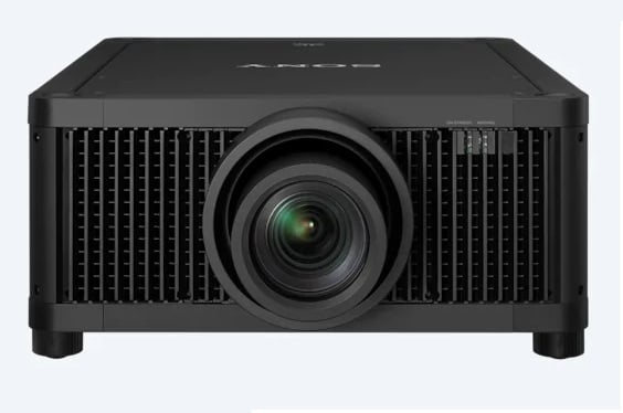 Sony VPL-GTZ380 home cinema projector - front view