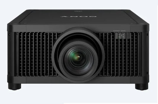 Sony VPL-GTZ380 home cinema projector - front view
