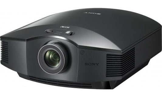 Sony VPL-HW40ES home cinema projector - angled view (1 of 2)
