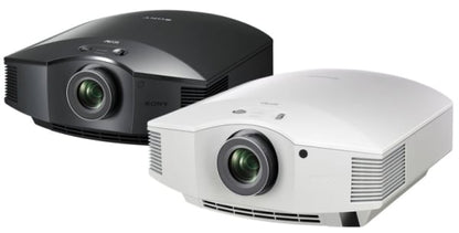Sony VPL-HW40ES home cinema projector - angled view (2 of 2)