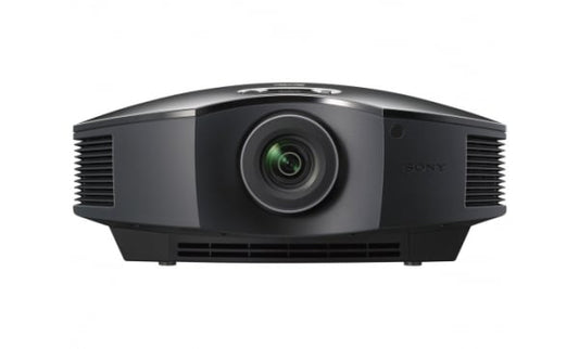 Sony VPL-HW65ES home cinema projector - front view (1 of 2)