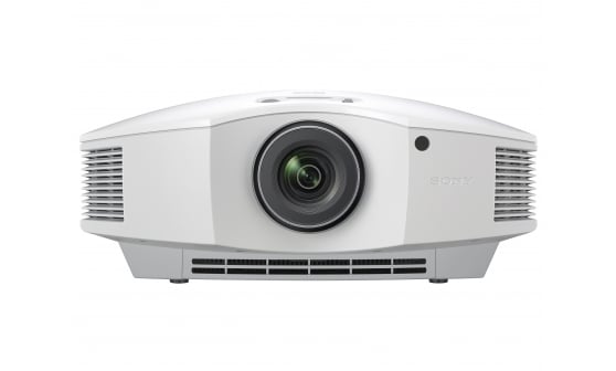 Sony VPL-HW65ES home cinema projector - front view (2 of 2)