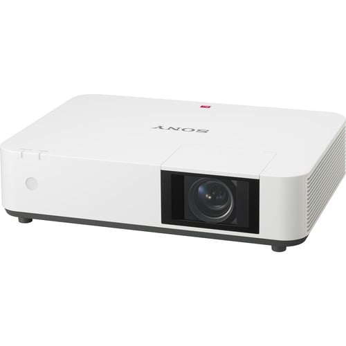 Sony VPL-PHZ10 laser projector - angled view