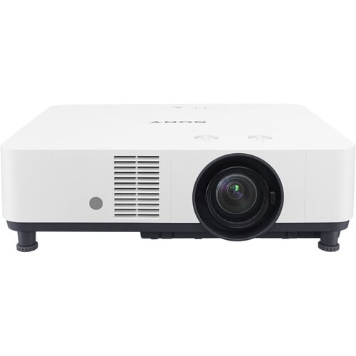 Sony VPL-PHZ50 laser projector - front view (1 of 2)