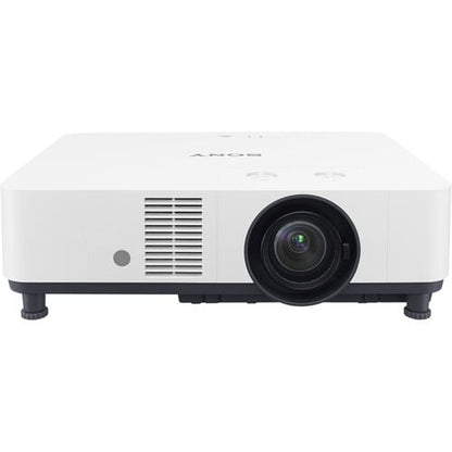 Sony VPL-PHZ50 laser projector - front view (1 of 2)
