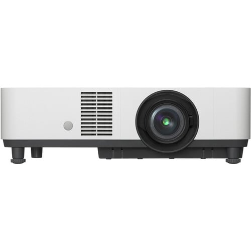Sony VPL-PHZ60 laser projector - front view
