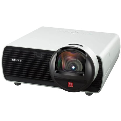 Sony VPL-SW125 projector - angled view (1 of 2)