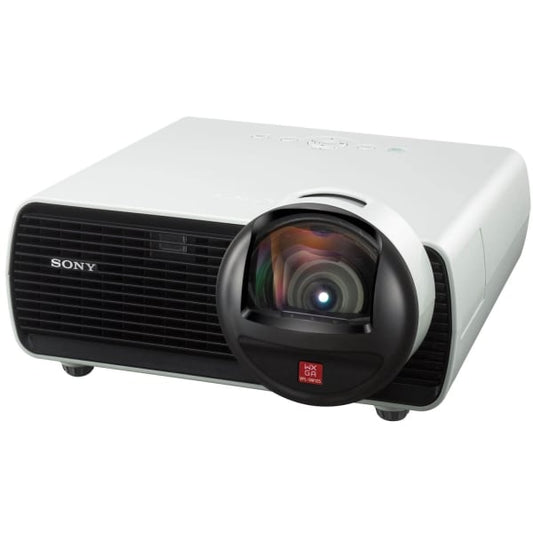 Sony VPL-SW125 projector - angled view (1 of 2)