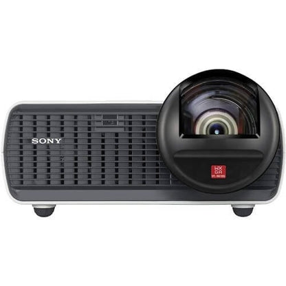 Sony VPL-SW125 projector - angled view (2 of 2)