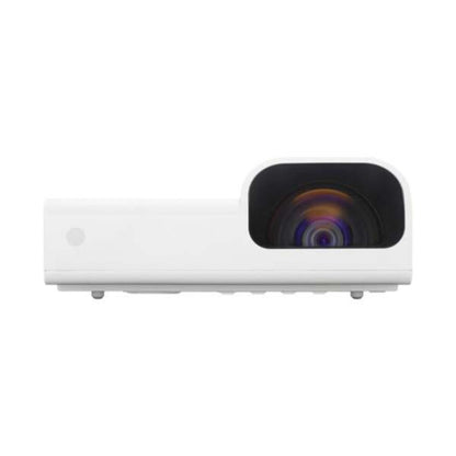 Sony VPL-SW235 projector - angled view
