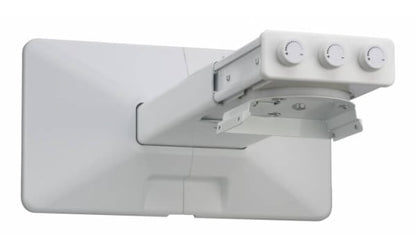 Sony VPL-SW526C ultra short throw projector - angled view (1 of 2)