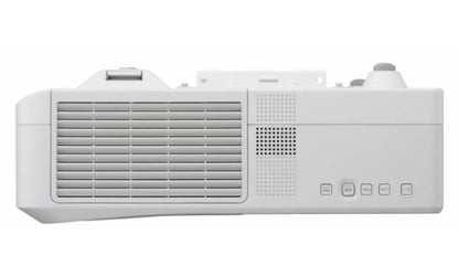 Sony VPL-SW526C ultra short throw projector - side view