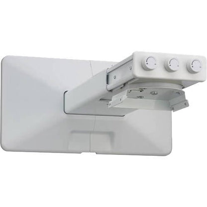 Sony VPL-SW535 ultra short throw projector - angled view (1 of 2)