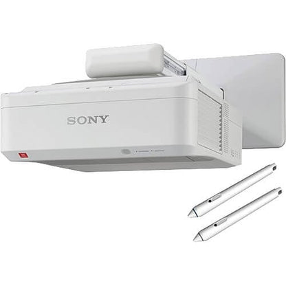Sony VPL-SW535C ultra short throw projector - with accessory