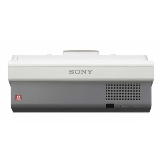 Sony VPL-SW620C ultra short throw projector - front view