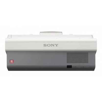 Sony VPL-SW630C ultra short throw projector - front view