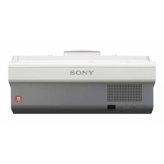 Sony VPL-SW630C ultra short throw projector - front view