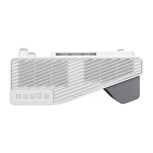 Sony VPL-SW636C ultra short throw projector - rear view with connections (1 of 2)