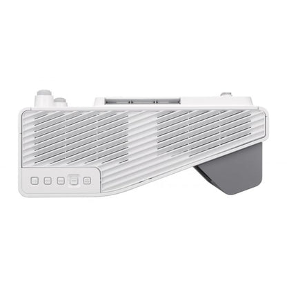 Sony VPL-SW636C ultra short throw projector - rear view with connections (1 of 2)