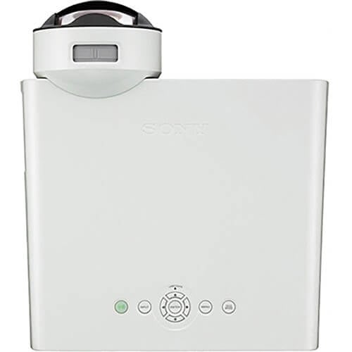 Sony VPL-SX125 projector - top view