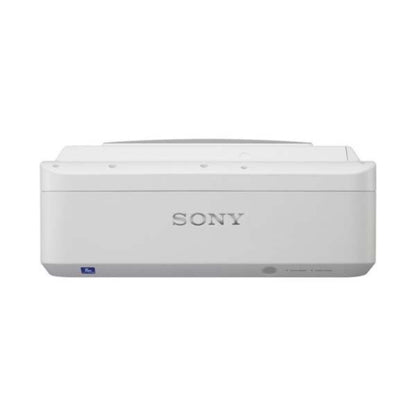 Sony VPL-SX536 ultra short throw projector - rear view with connections (1 of 2)