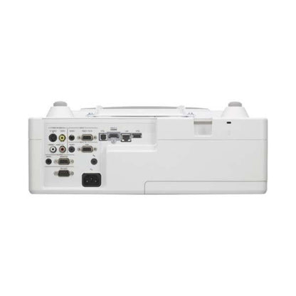 Sony VPL-SX536 ultra short throw projector - rear view with connections (2 of 2)