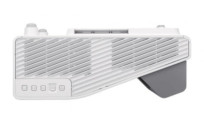 Sony VPL-SX631 ultra short throw projector - side view
