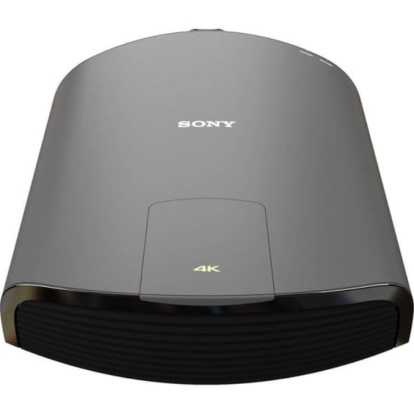 Sony VPL-VW1000ES home cinema projector - top view