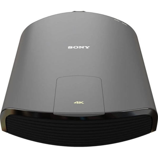 Sony VPL-VW1000ES home cinema projector - top view
