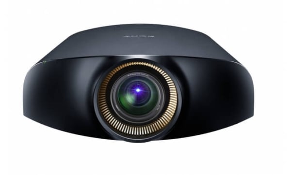Sony VPL-VW1100ES home cinema projector - front view