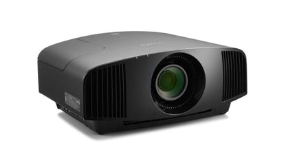 Sony VPL-VW270ES home cinema projector - angled view