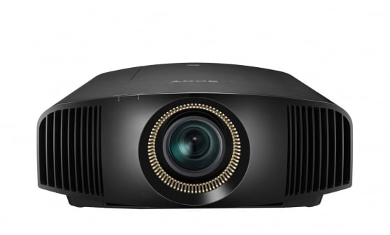 Sony VPL-VW270ES home cinema projector - front view